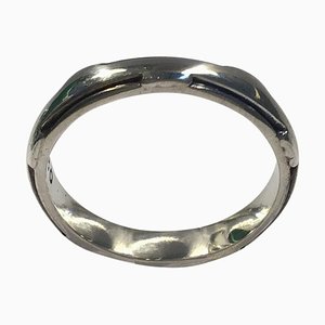 Bague No 60 en Argent de Georg Jensen