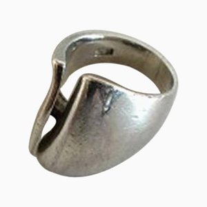Sterling Silver Ring from Georg Jensen