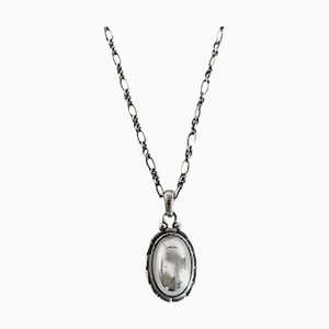 Sterling Silver Annual Pendant from Georg Jensen, 2001