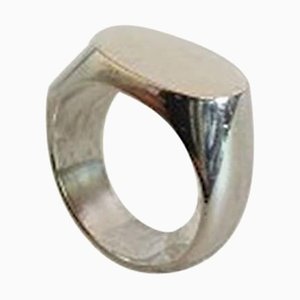 Bague en Argent Sterling de Hans Hansen