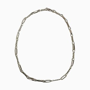 Sterling Silver No. 21 Necklace from Georg Jensen