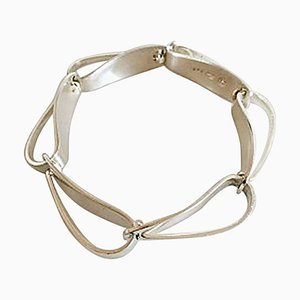 Sterling Silver Bracelet No 187 from Georg Jensen
