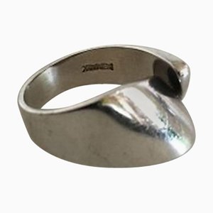 Sterling Silver Ring from Hans Hansen