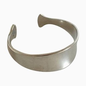 Sterling Silver # 215 Bracelet by Hans Hansen