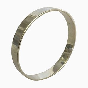 Sterling Silver Arm Ring Bracelet #59 by Bent Knudsen