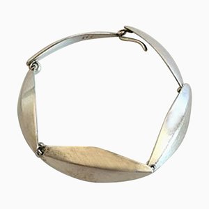 Sterling Silver Bracelet from Bent Knudsen