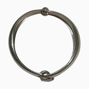 Sterling Silver Armring No 173 from Georg Jensen