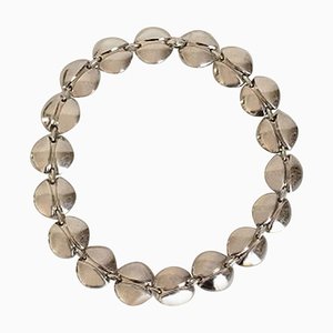 Sterling Silver Necklace by Henning Koppel for Georg Jensen