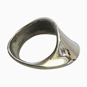Sterling Silver Ring by Torun for Georg Jensen