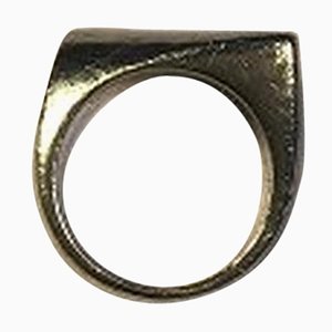 Sterling Silver Ring by Henning Koppel for Georg Jensen