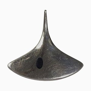 Sterling Silver Pendant by Hans Hansen