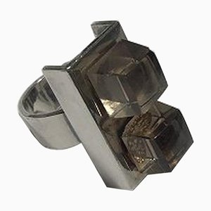 Sterling Silver Ring from Hans Hansen