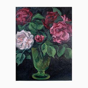 Bouquet Henry Meylan rosa, 1950