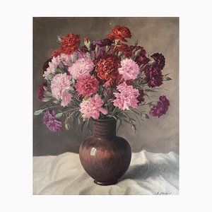 Bouquet Albert Duplain Flower, 1960