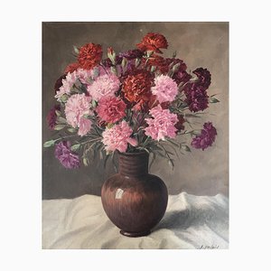 Bouquet floreale di Albert Duplain, 1960