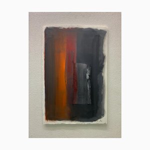 Gilbert Pauli, Série Pastels N°4, 2016