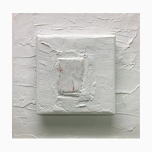 Gilbert Pauli, Composition plâtre et ciment N°1, 2008