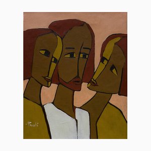 Gilbert Pauli Companions of Emmaüs, 1994