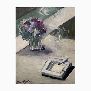 Jean Verdier, Still Life Was the Cigarette, 1953