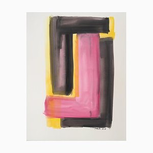 Gilbert Pauli, Spring Colours 1, 2018