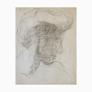 Retrato de Otto Vautier Sketch a Portrait, 1905