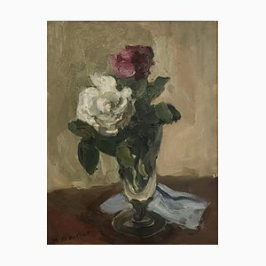 Alexandre Rochat Roses, 1962