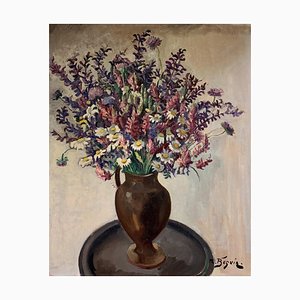 Bouquet René Samuel Beguin, 1937