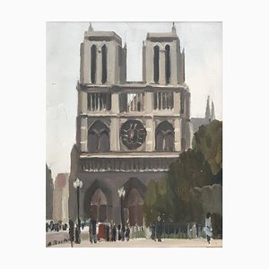 Cathédrale Alexandre Rochat, 1928