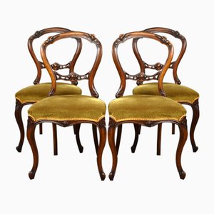 Shop Beistellstühle und Esszimmerstühle | Online bei Pamono