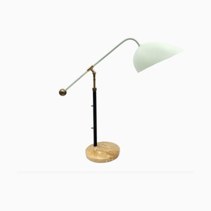 Italian Mod. 5023 Table Lamp by Angelo Brotto for Esperia, 1950s