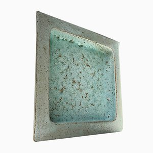 Ceramic Raku Bowl by Sten Borsting