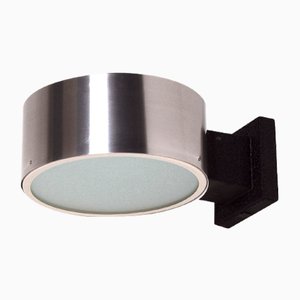 Model C-1506 Wall Lamp in Aluminum and Glass from Raak, 1960s