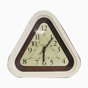 Horloge à Quartz de Haute Précision de VirTime, 1970s