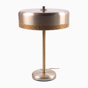 Danish Modernist Chief Table Lamp from Vitrika, 1960s