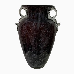 Vaso in vetro di Murano