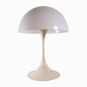 Panthella Table Lamp by Verner Panton for Louis Poulsen, Denmark