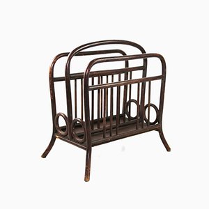 Mod. 33 Music or Magazine Rack from Thonet, 1900s