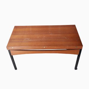 Mesa ajustable de Joseph André Motte, años 50