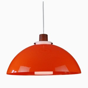 Lampada di Uno & Östen Kristiansson per Luxus, Vittsjö, Svezia, anni '60