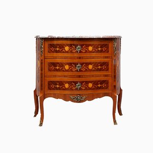 Rococo Style Chest of Drawers
