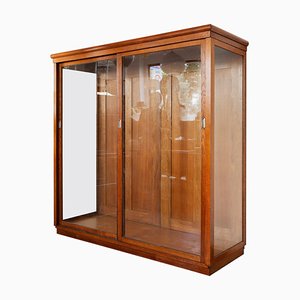 Art Deco Vitrine oder Kleiderschrank