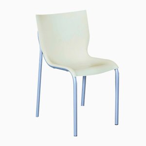 Silla Chic Cheap en crema de Philippe Starck para XO