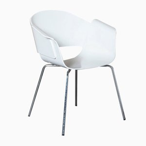 White Rondo Chair