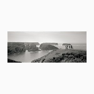 Sam Thomas, Panorama, Black and White Photograph, 2001