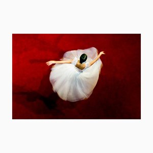 Ian Sanderson, Dancer, Fine Art Print, 2004