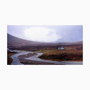 Ian Sanderson, Schottland, Kunstdruck, 2003