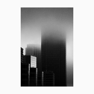 Ian Sanderson, La Défense 1, Fine Art Print, 2004