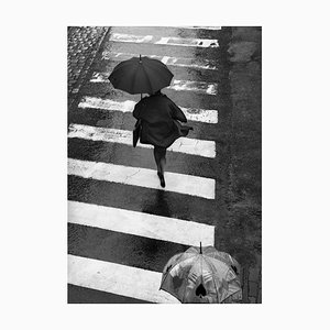 Ian Sanderson, Parapluie, Fine Art Print, 1998