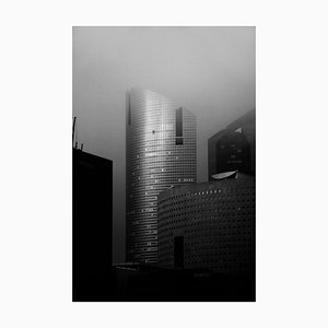 Ian Sanderson, La Défense 2, Kunstdruck, 2004