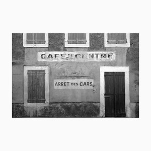 Ian Sanderson, Café, Fine Art Print, 2003